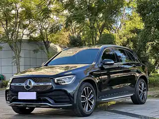 Mercedes-Benz GLC 2020
