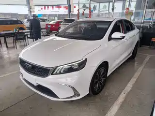 Geely Binrui 2020