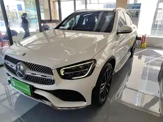 Mercedes-Benz GLC 2019