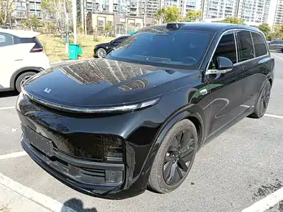 Li Auto L9 2022