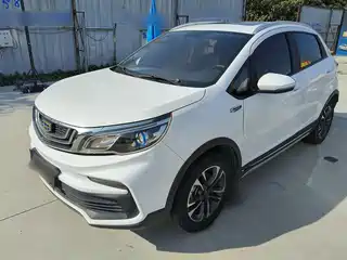 Geely Vision X3 2019