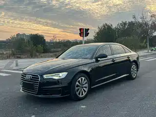 Audi A6L 2016