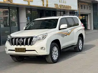 Toyota Prado 2017