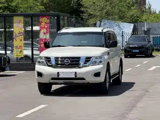 Nissan Patrol 2017