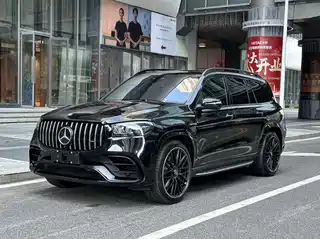 Mercedes-Benz Mercedes-Benz GLS AMG 2023