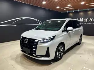 GAC Trumpchi M6 2022