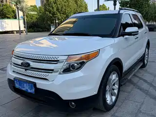 Ford Explorer (Import) 2014