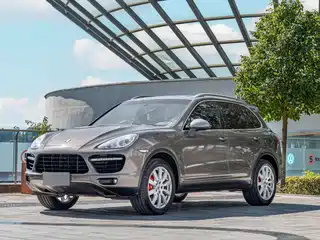 Porsche Cayenne 2010
