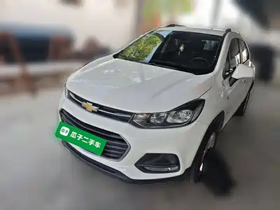 Chevrolet Trax 2018
