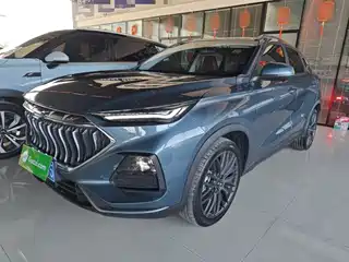 Changan Oshan Changan Oushang X5 2020