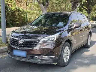 Buick Envision Plus 2020