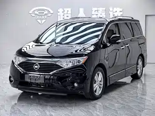 Nissan Quest 2015