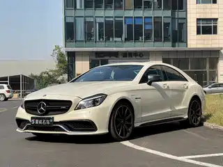 Mercedes-Benz CLS AMG 2015