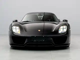 Porsche 918 Spyder 2014
