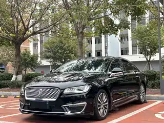 Lincoln MKZ 2017
