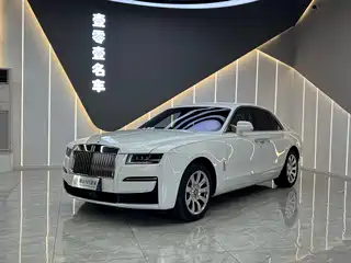 Rolls-Royce Ghost 2024