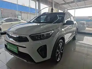 Kia KX1 2024
