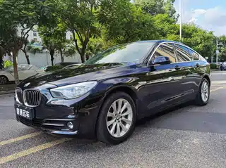 BMW 5 Series GT 2014