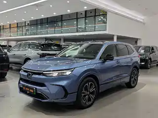 Honda Breeze New Energy 2023