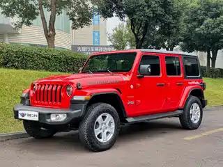 Jeep Wrangler 2020