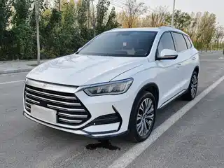 BYD Song Pro New Energy 2023