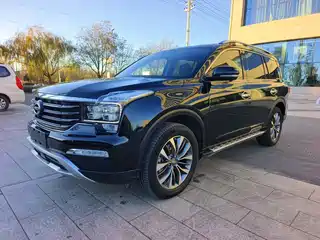 GAC Trumpchi GS8 2019