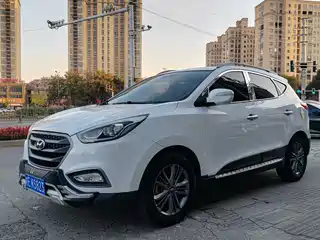 Hyundai ix35 2014