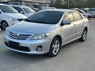 Toyota Corolla 2012