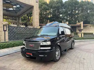 GMC Savana 2014