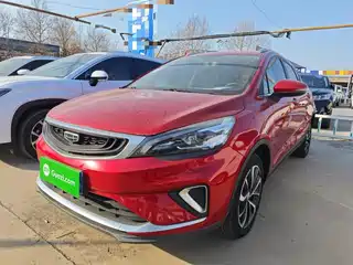 Geely Emgrand GS 2020