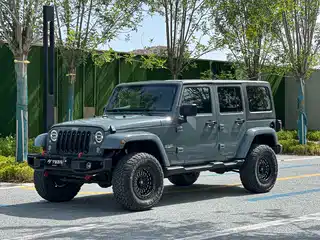 Jeep Wrangler 2016