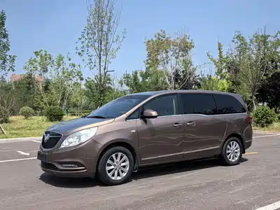 Buick GL8 2019