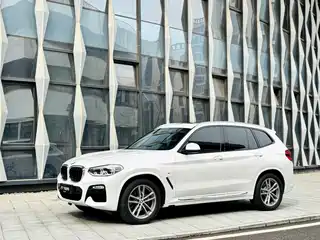 BMW X3 2019