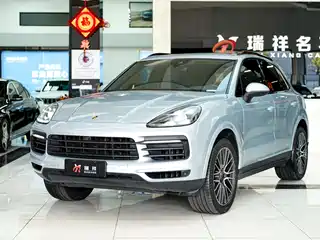 Porsche Cayenne 2018