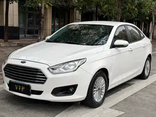 Ford Escort 2014