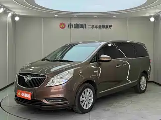 Buick GL8 2019