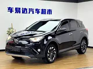 Toyota RAV4 Rongfang 2016