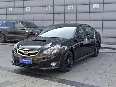 Subaru Legacy 2011