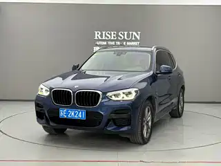 BMW X3 2021
