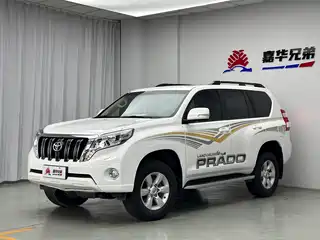 Toyota Prado 2015