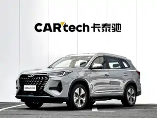 Chery Tiggo 8 PRO EV 2024