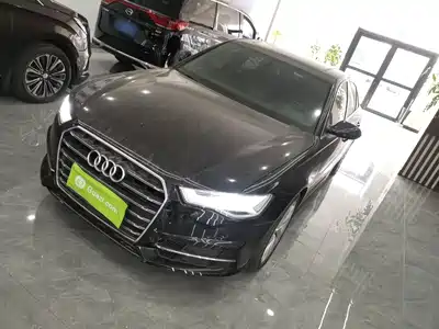Audi A6L 2019