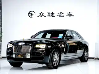 Rolls-Royce Ghost 2017