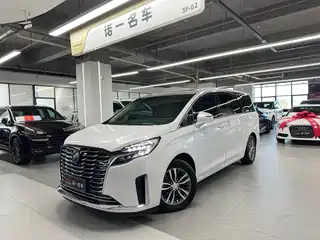 Buick GL8 2023