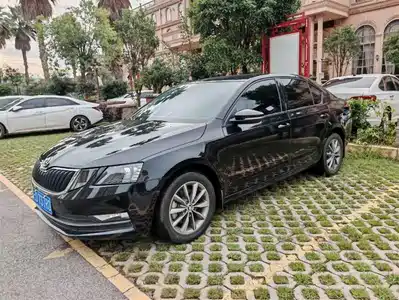 Škoda Octavia 2020