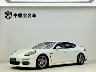 Porsche Panamera 2015