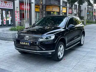 Volkswagen Touareg 2017