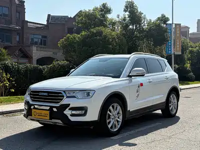 Haval H7 2016