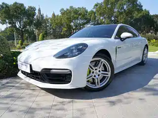 Porsche Panamera New Energy 2020