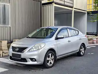 Nissan Sunny 2013